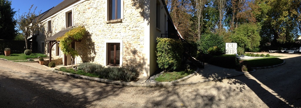 Nos bureaux et parking de Bonneuil Sur Marne(94)